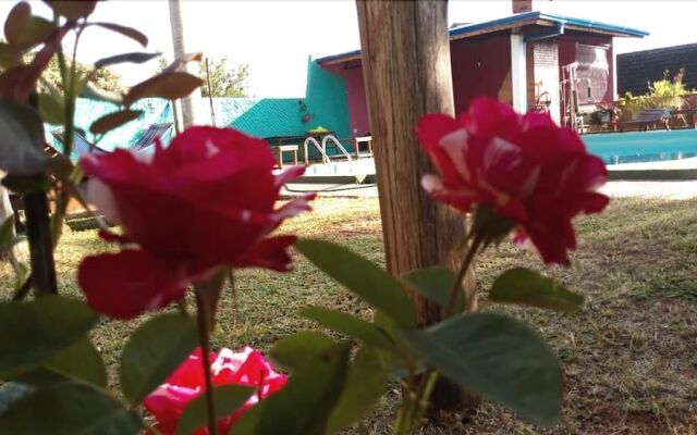 Flowers hostel