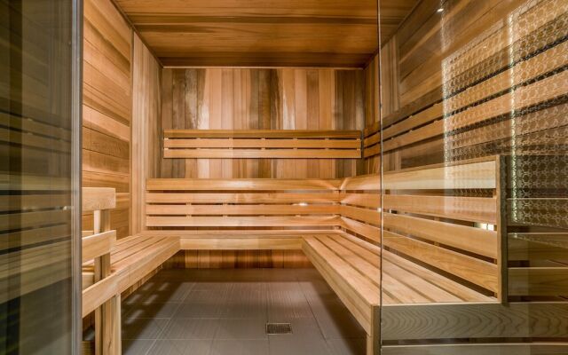 Luxury home in downtown Montreal