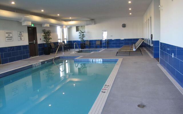 Best Western Plus Fresno Airport Hotel