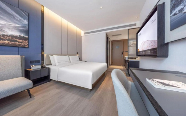 Atour hotel Datang Furong Garden Branch
