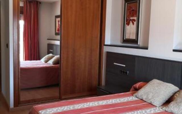 Hotel Fray Sebastian