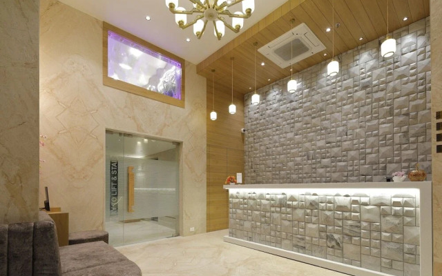 Hotel R.J Residency