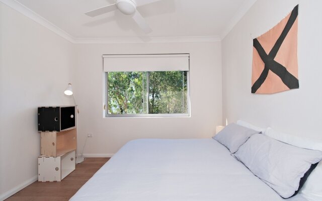 Canvas at Dutchies Beach