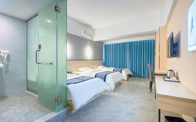 Heyi Express Hotel - Zhuhai