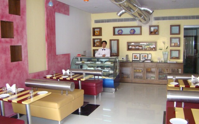 Cambay Sapphire