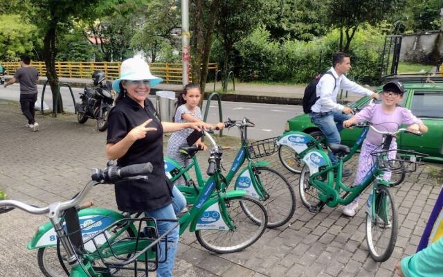 Refugio Llanero Hotel