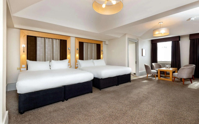 DoubleTree by Hilton Harrogate Majestic Hotel & Spa
