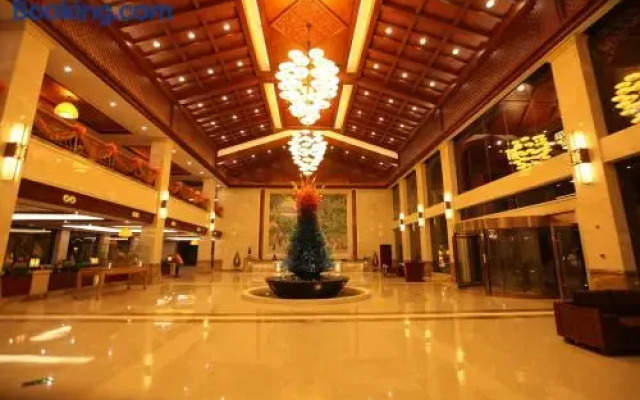 Ramada Plaza by Wyndham Xishuangbanna South