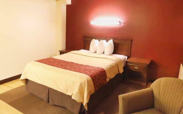 Townhouse Hotel Grand Forks