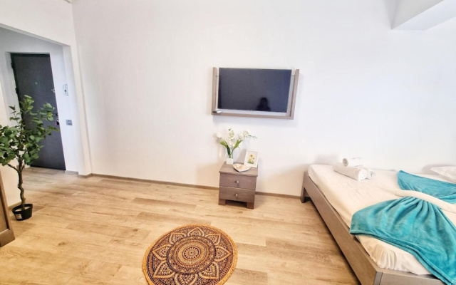Mandala Studiouri apartamente