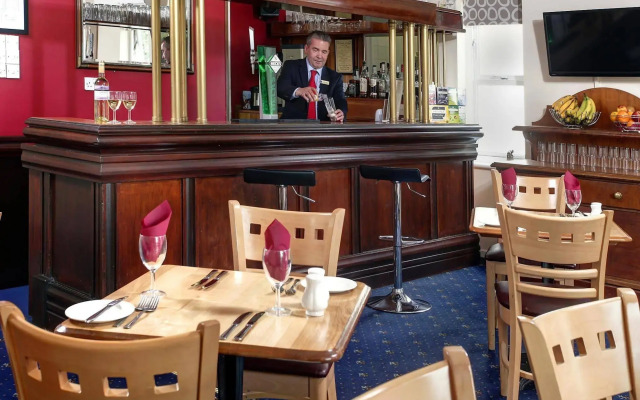 Garden Court Hotel Aylesbury