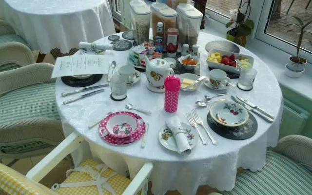 Chantlers B & B