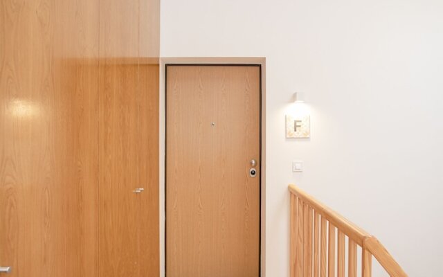 Liiiving-Mouzinho Residence Apartment 3T