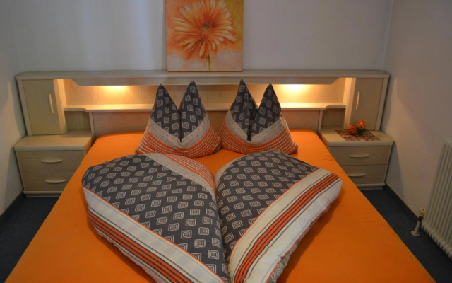 Apartment mit Herz
