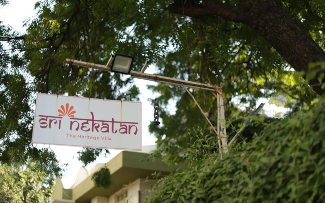 Srinekatan Heritage Villa Homestay