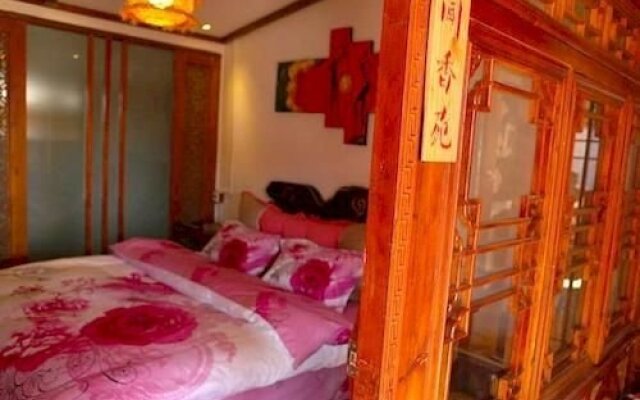 丽江爱花园客栈