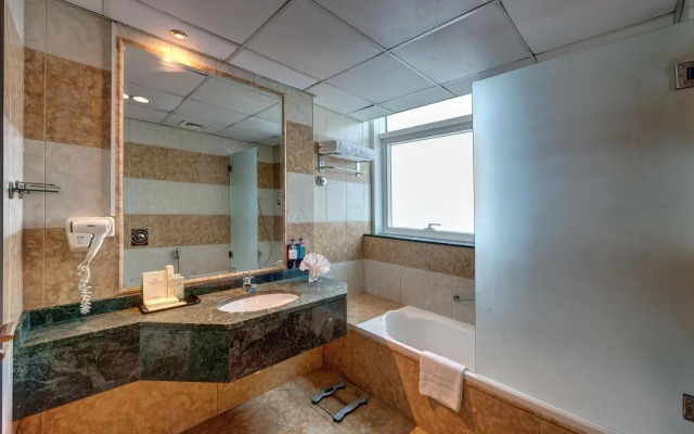 Sunday Mega Hotel Sheikh Zayed Road Near DIFC