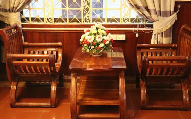 Angkor Sangrith Hostel