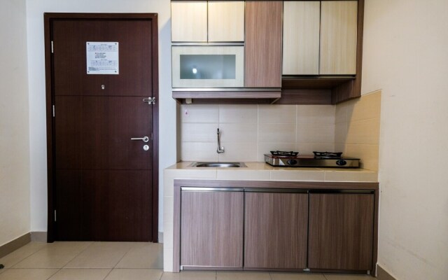 New Furnished 1BR Saveria Apartment near BSD City