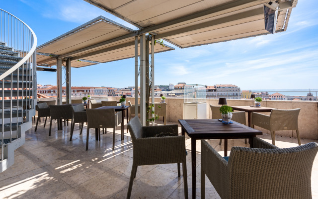 Verride Palácio Santa Catarina