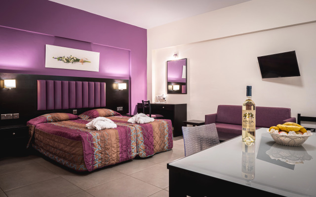 Kefalos - Damon Hotel Apartments