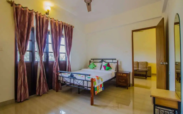 Saudades Homestays by OYO Rooms