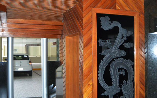 Hotel Seoul - In Mexico City
