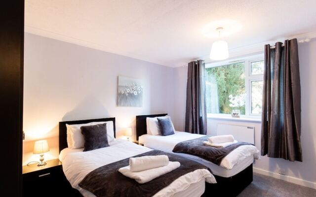 2-bedroom apartment, Woodgrange Court, Hoddesdon
