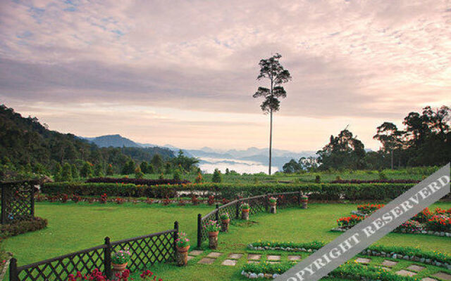 Borneo Highlands Resort