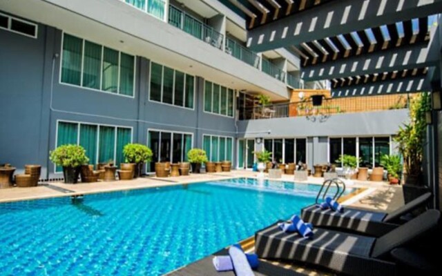 Hotel Selection Pattaya