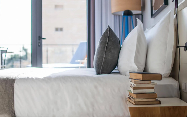 Bezalel Hotel an Atlas Boutique