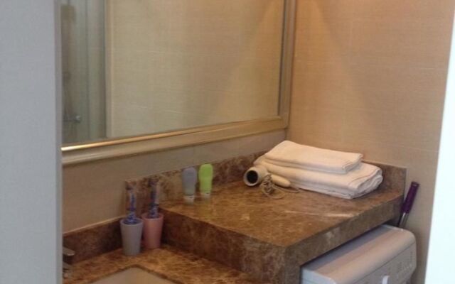 Pai Hotel Nanjing West Shengtai Road Subway Station