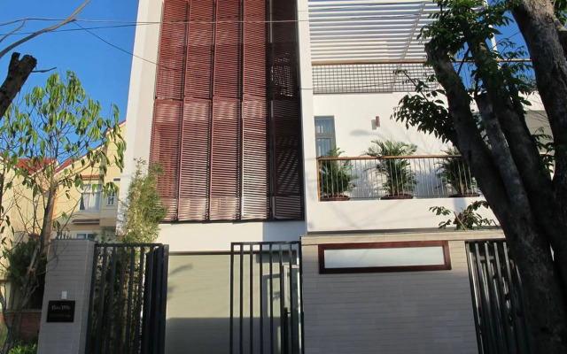 Bau Villa