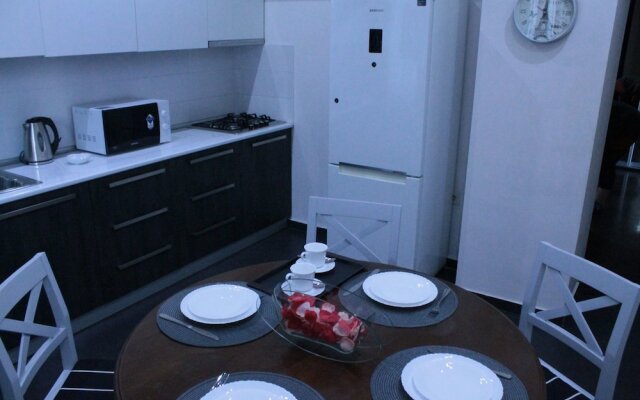 Апартаменты на ул. Кучишвили