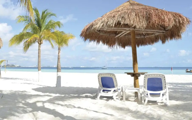 Cancun Beachfront Condo