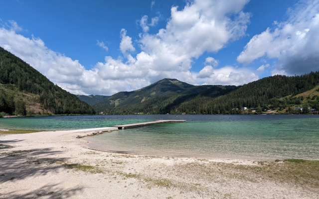 Cozy apartment in Mariazell in a charming area