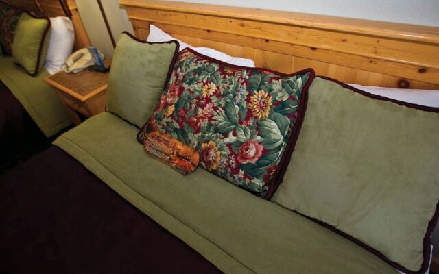 Talkeetna Alaskan Lodge