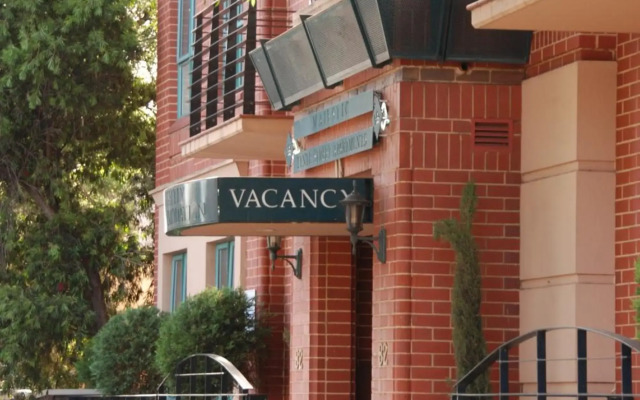 Majestic Tynte Street Apartments