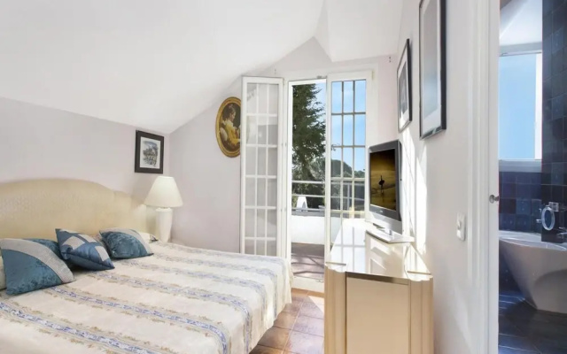 Villa in Blanes With Pool and Sea Views