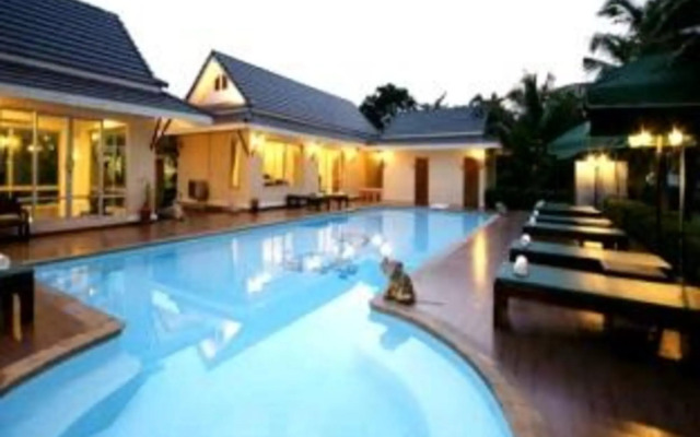 The Forest Home Resort