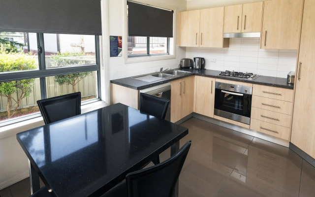 Cardiff Executive Apartments