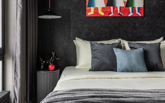 Moscow Deluxe на улице 1-я Магистральная