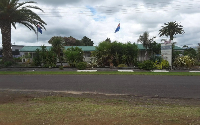 Palm Motel Waihi