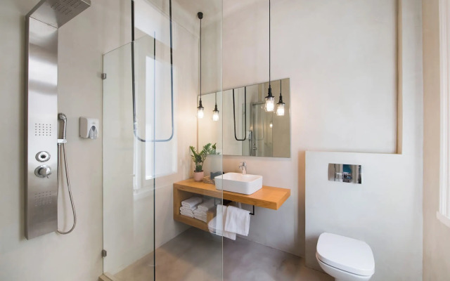 MONK Monastiraki Suites