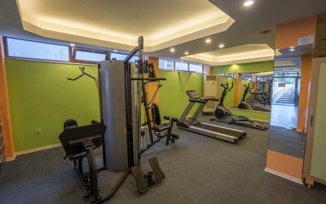 Titan Club Hotel Ultra All Inclusive