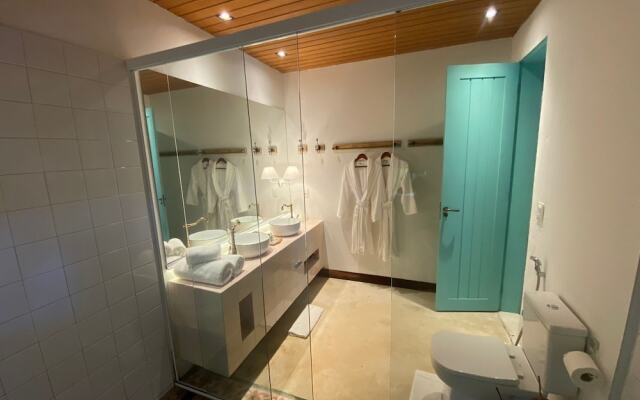 Casa Brasileira - Hotel Galeria