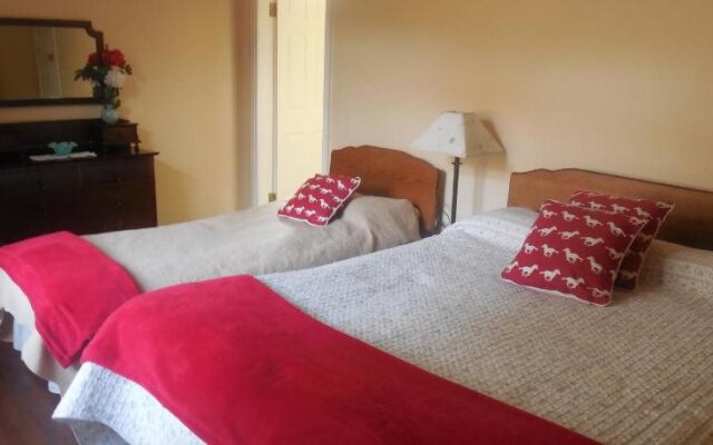 Fitzgerald's Farmhouse Accommodation