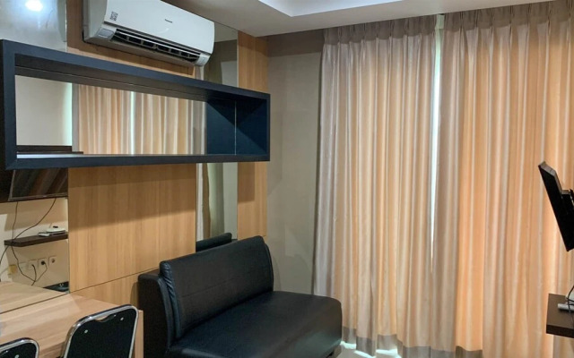 Nice And Comfort 1Br At Sky Terrace Apartment