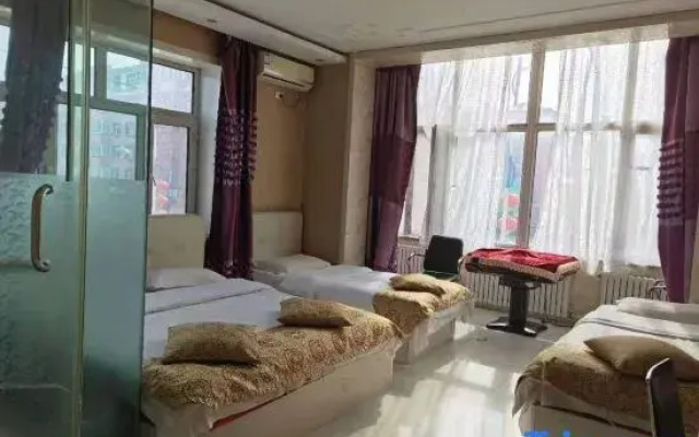 Yabuli Xinda Hotel - Hotel in 哈尔滨 - Photo 2