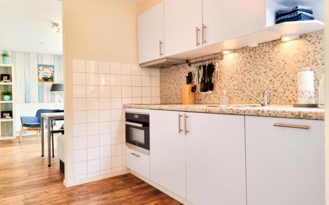 Vakantiehuis Domburg DO36